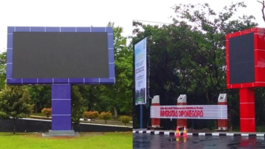 Videotron di Mataram